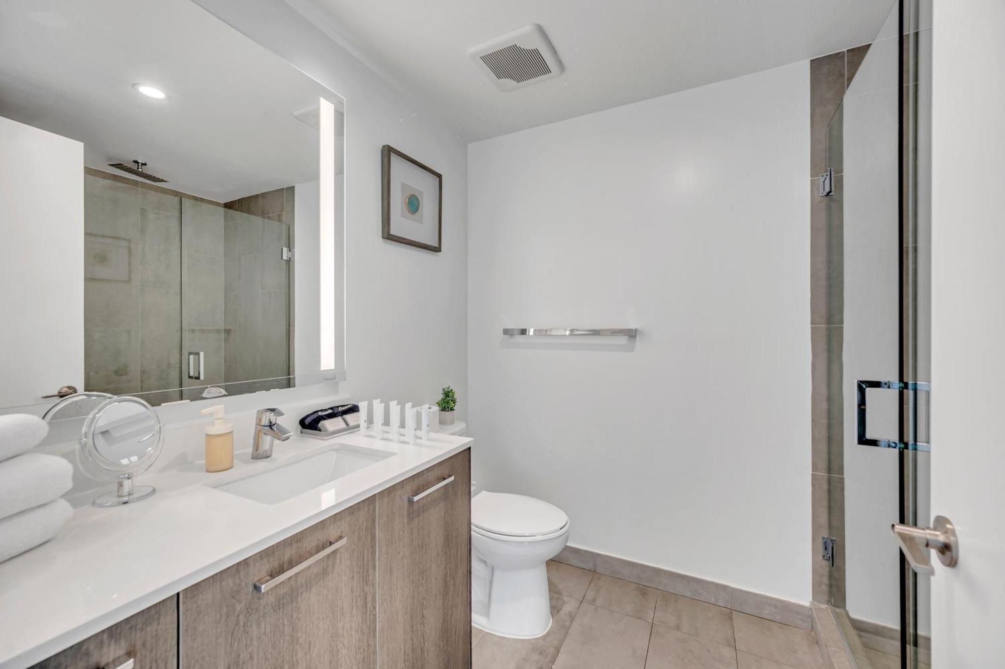 Great 3 Beds 3 Baths Appartment Downtown Miami Eksteriør bilde