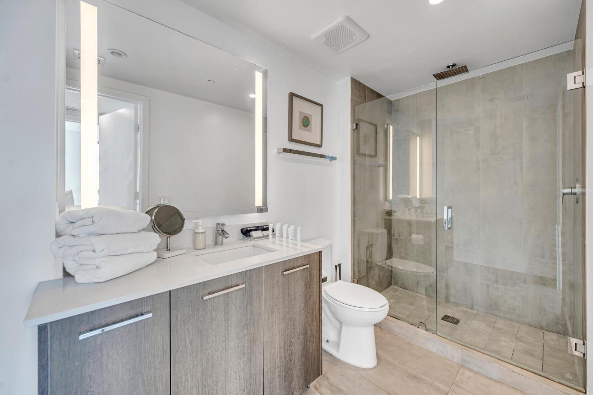Great 3 Beds 3 Baths Appartment Downtown Miami Eksteriør bilde
