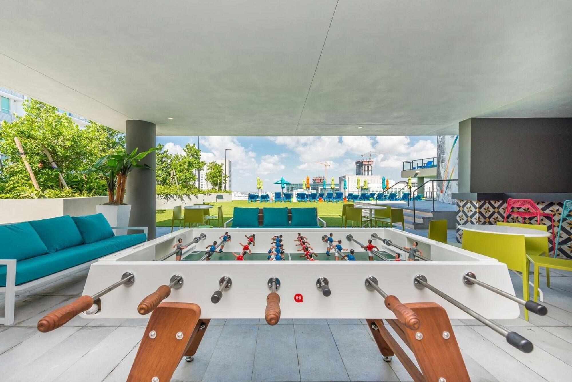 Great 3 Beds 3 Baths Appartment Downtown Miami Eksteriør bilde